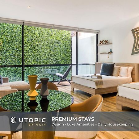 Utopic Palacio Polanco By Uliv メキシコシティ エクステリア 写真