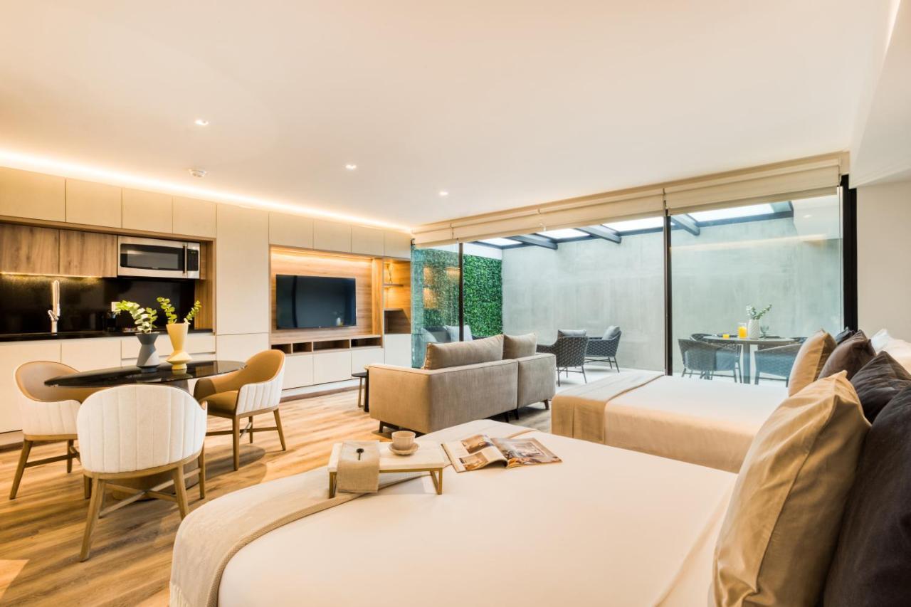 Utopic Palacio Polanco By Uliv メキシコシティ エクステリア 写真