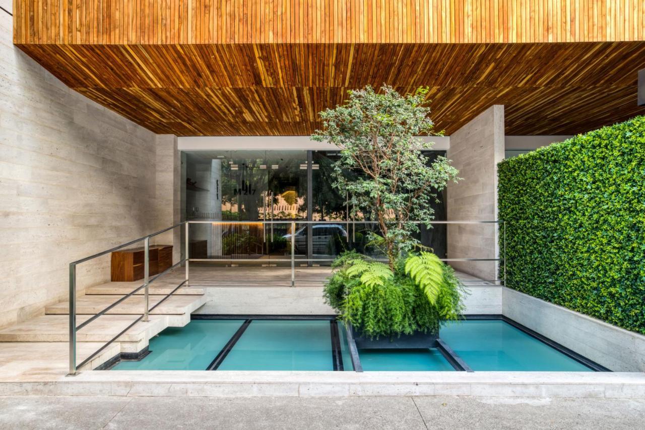 Utopic Palacio Polanco By Uliv メキシコシティ エクステリア 写真