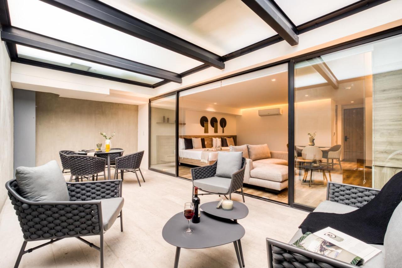 Utopic Palacio Polanco By Uliv メキシコシティ エクステリア 写真
