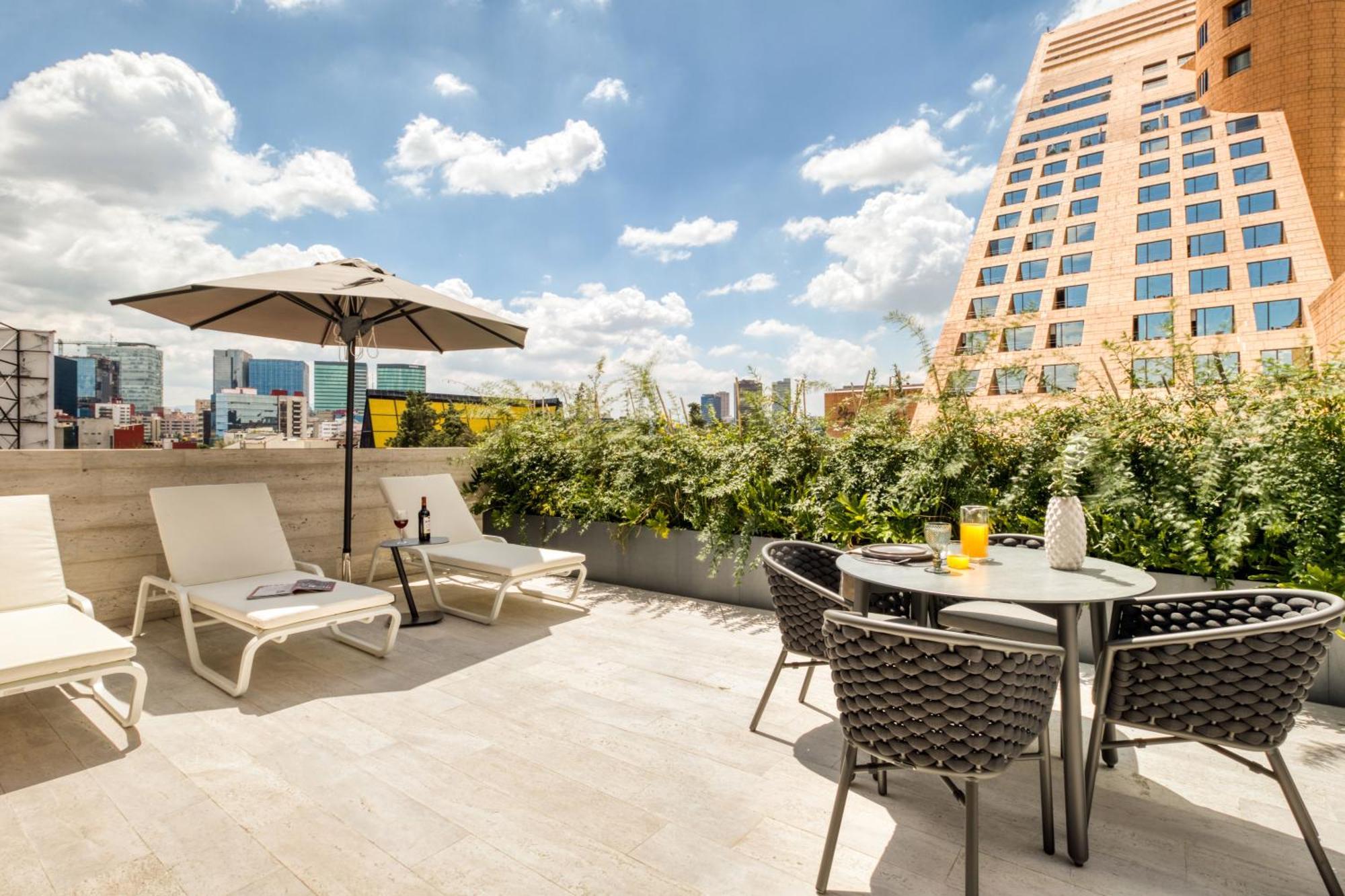 Utopic Palacio Polanco By Uliv メキシコシティ エクステリア 写真