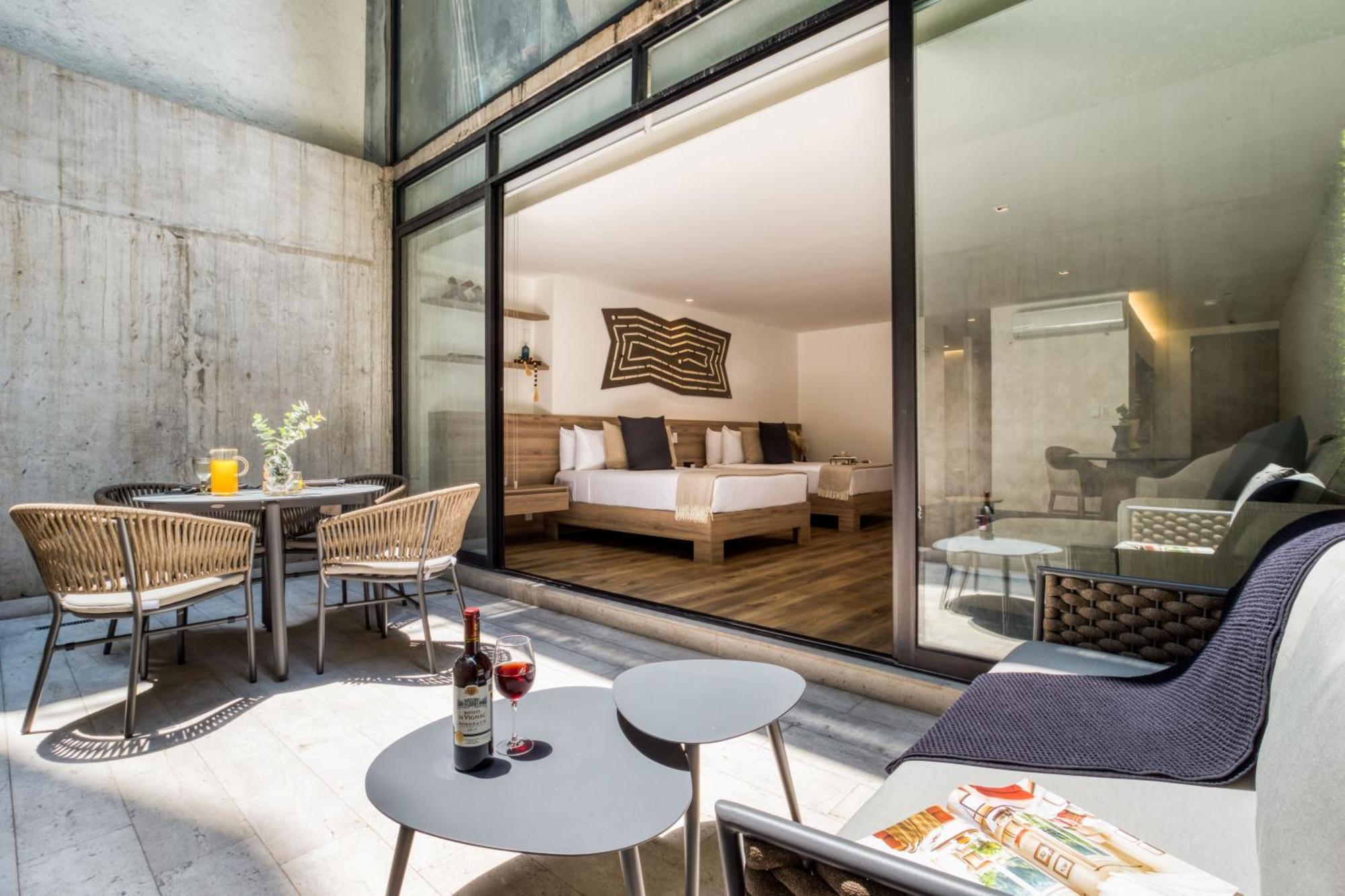 Utopic Palacio Polanco By Uliv メキシコシティ 部屋 写真