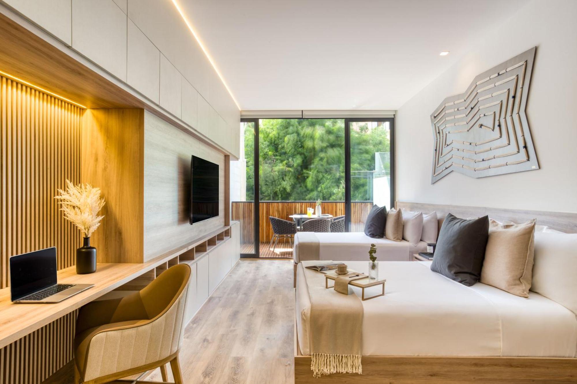 Utopic Palacio Polanco By Uliv メキシコシティ 部屋 写真