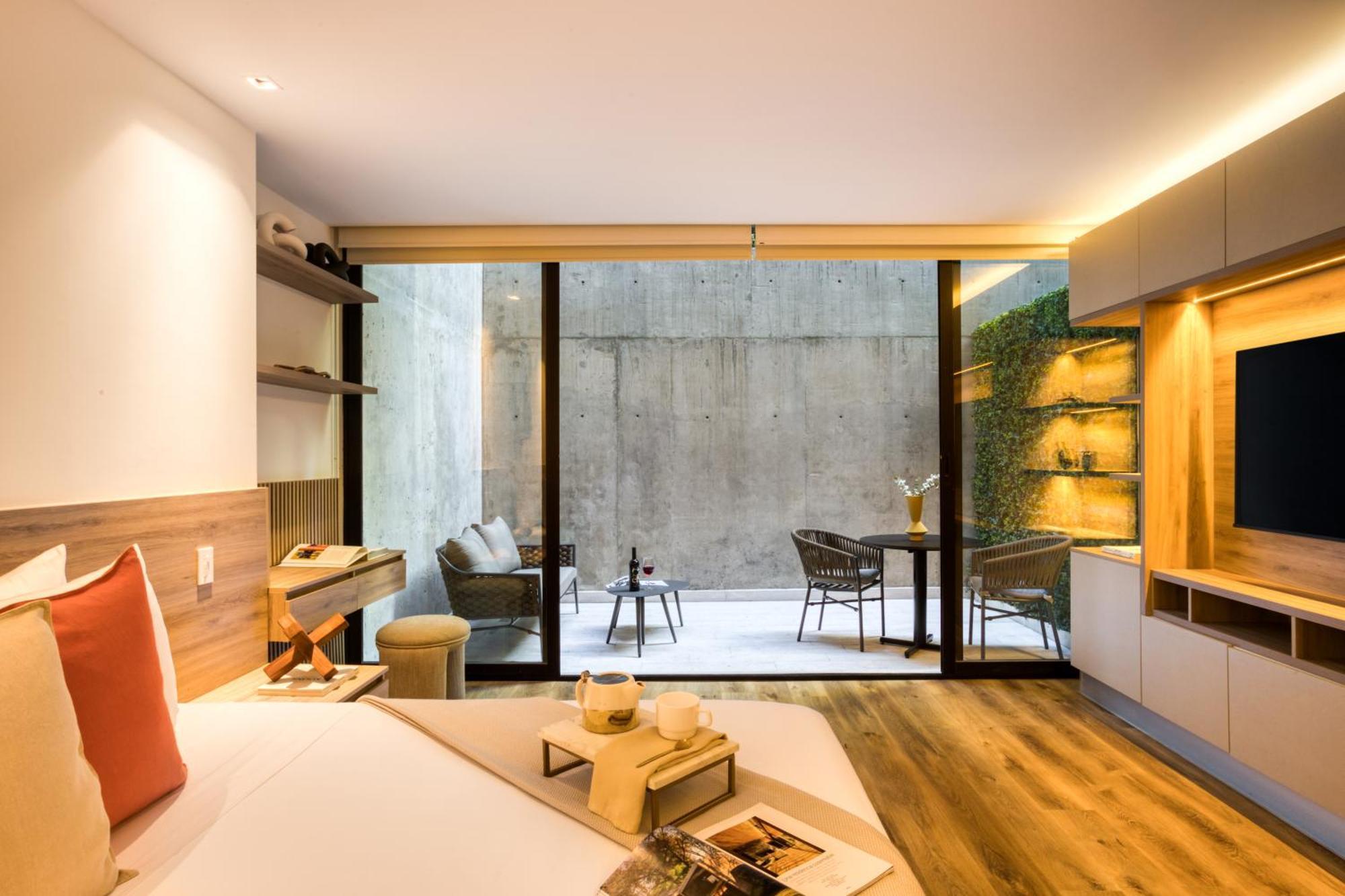 Utopic Palacio Polanco By Uliv メキシコシティ 部屋 写真