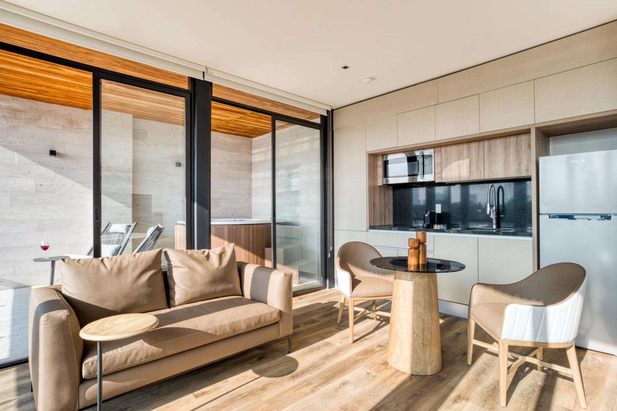 Utopic Palacio Polanco By Uliv メキシコシティ 部屋 写真