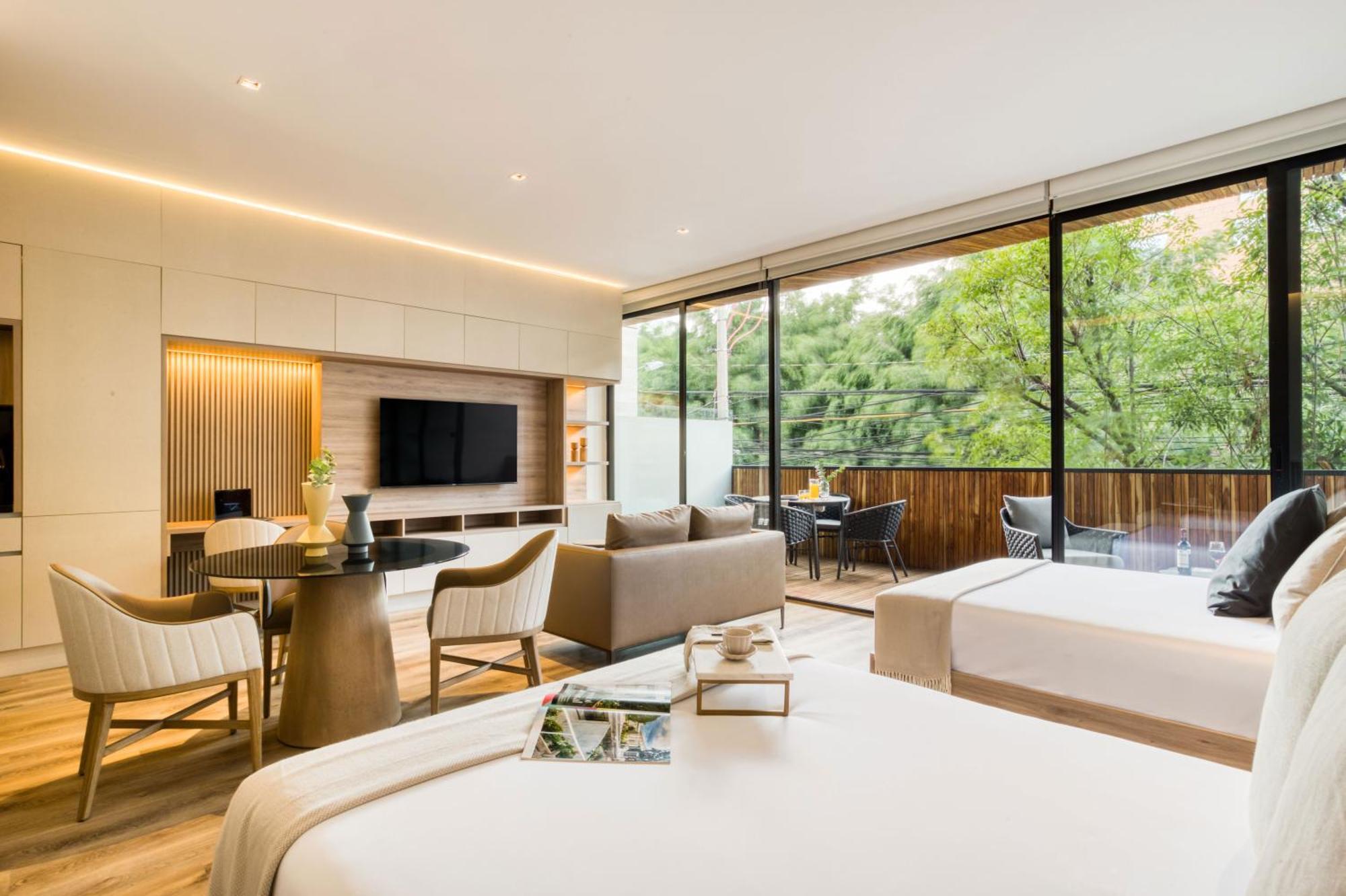 Utopic Palacio Polanco By Uliv メキシコシティ 部屋 写真