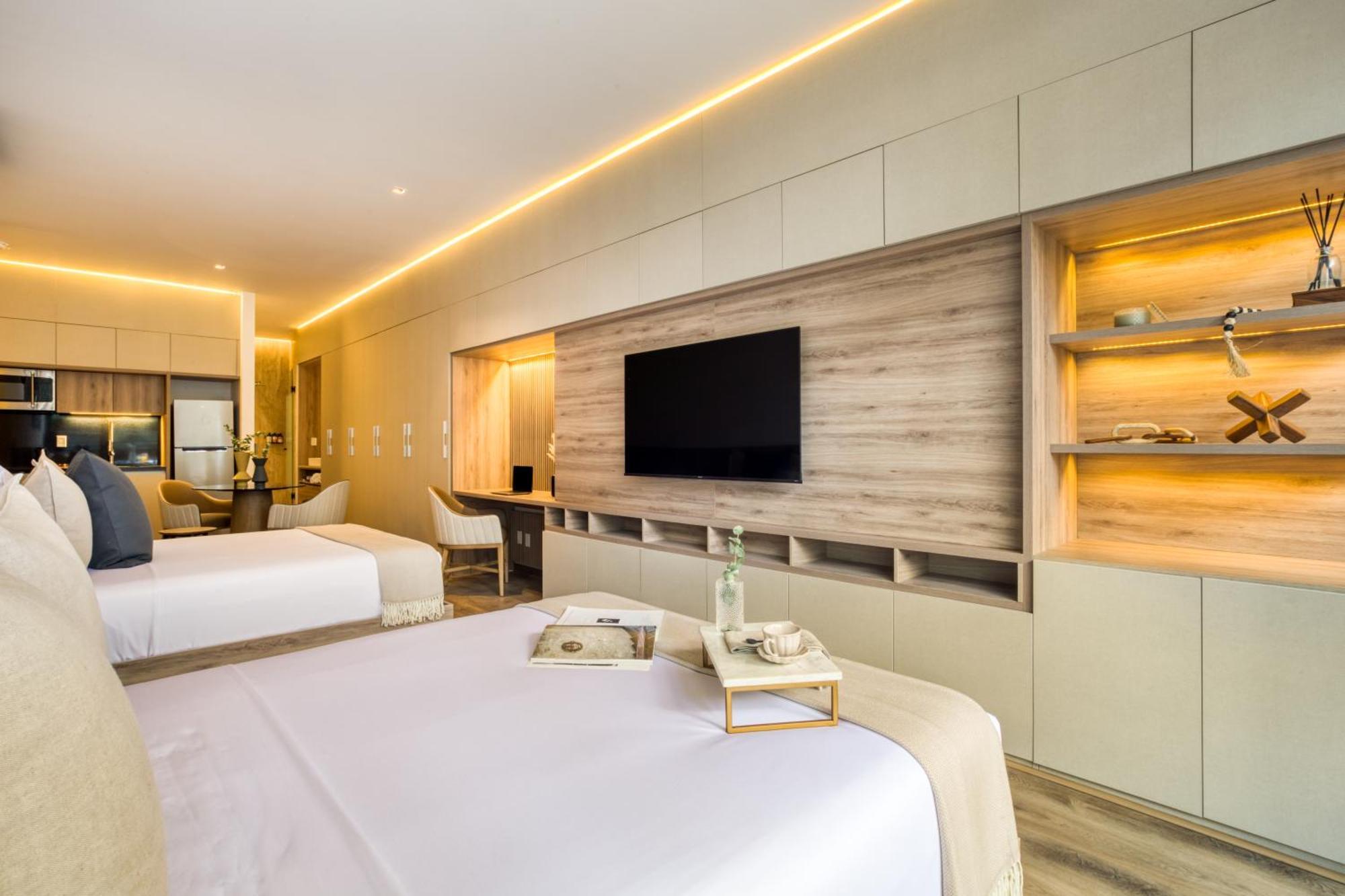 Utopic Palacio Polanco By Uliv メキシコシティ 部屋 写真