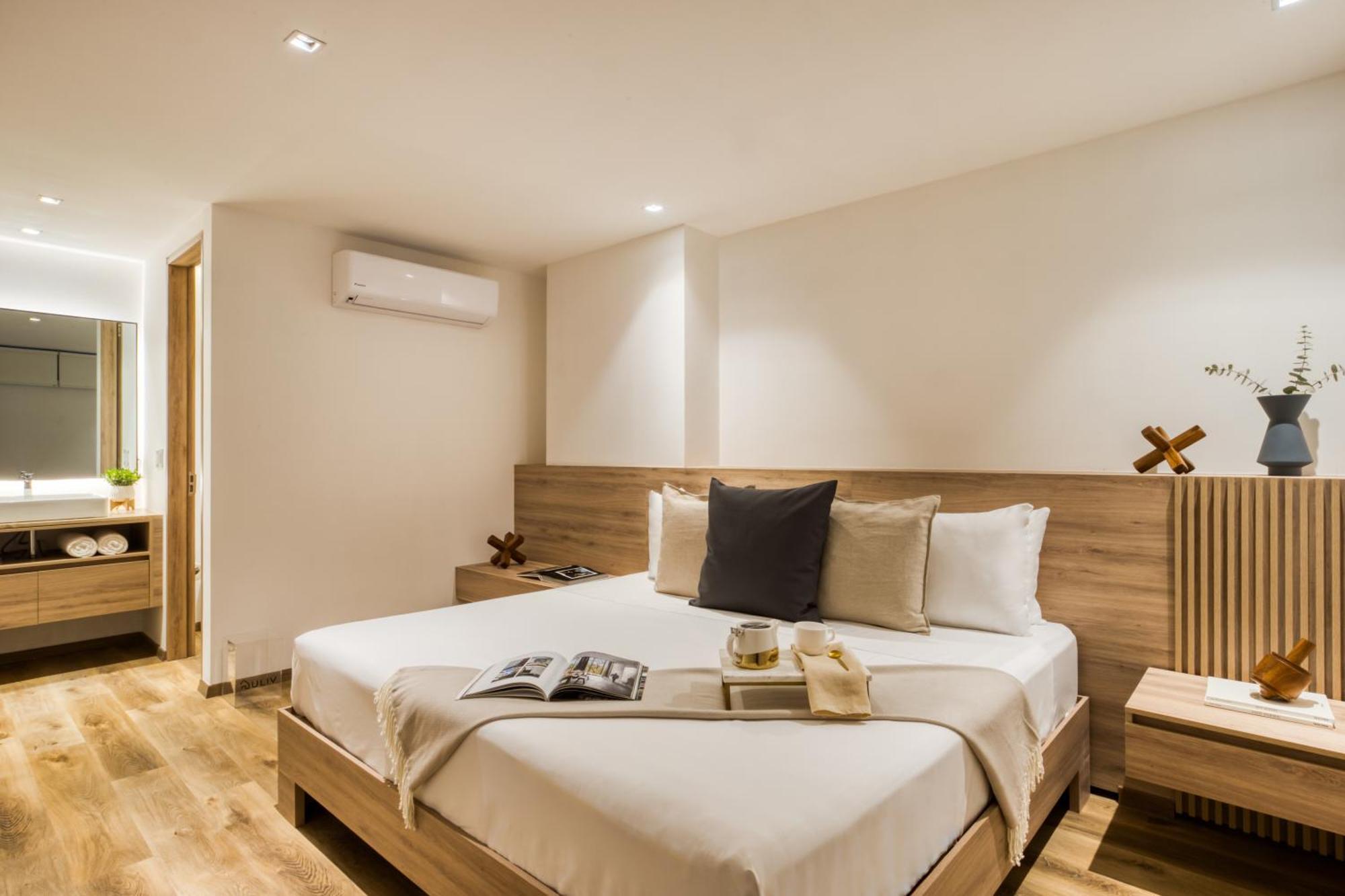 Utopic Palacio Polanco By Uliv メキシコシティ 部屋 写真