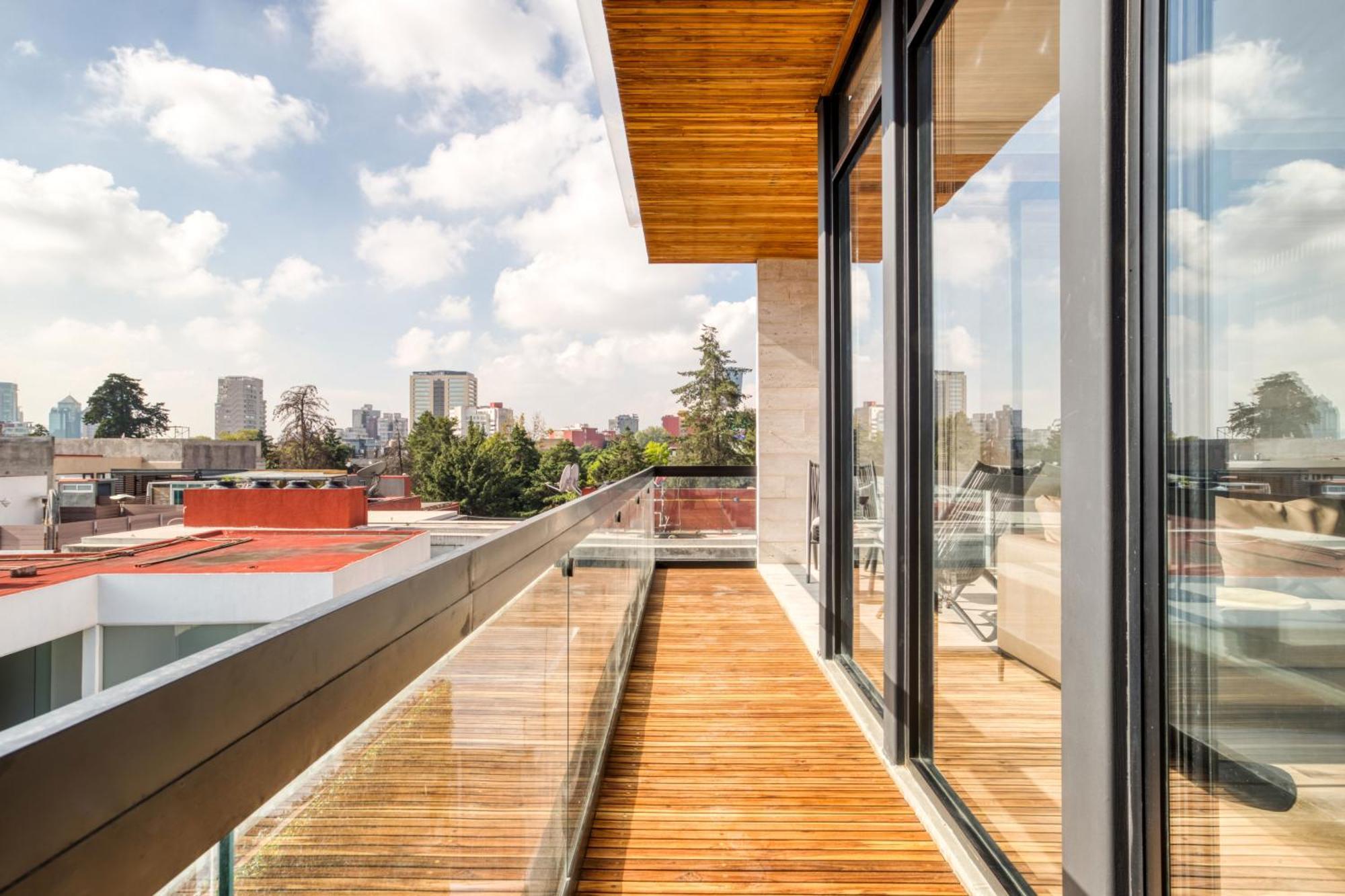 Utopic Palacio Polanco By Uliv メキシコシティ 部屋 写真
