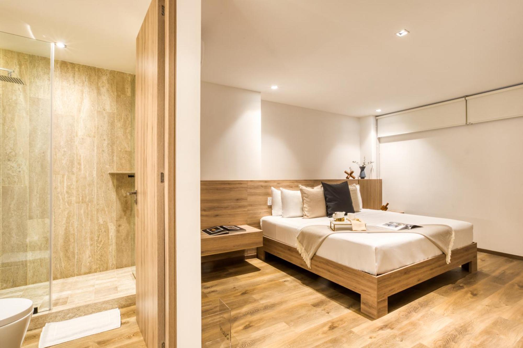 Utopic Palacio Polanco By Uliv メキシコシティ 部屋 写真