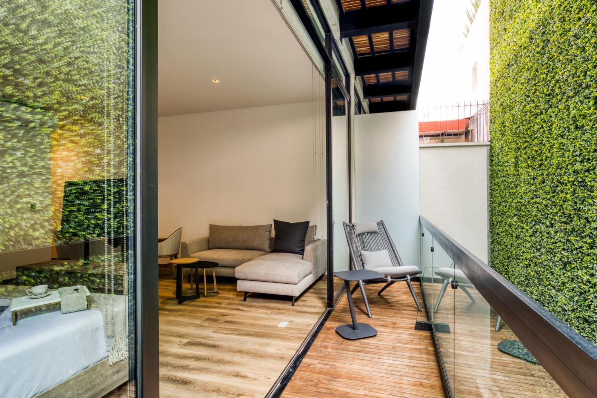 Utopic Palacio Polanco By Uliv メキシコシティ 部屋 写真