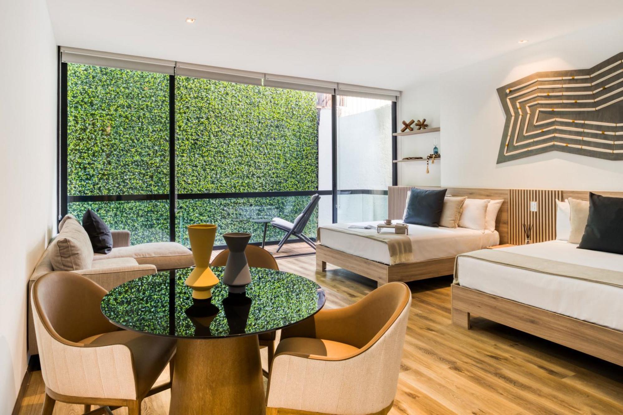 Utopic Palacio Polanco By Uliv メキシコシティ 部屋 写真