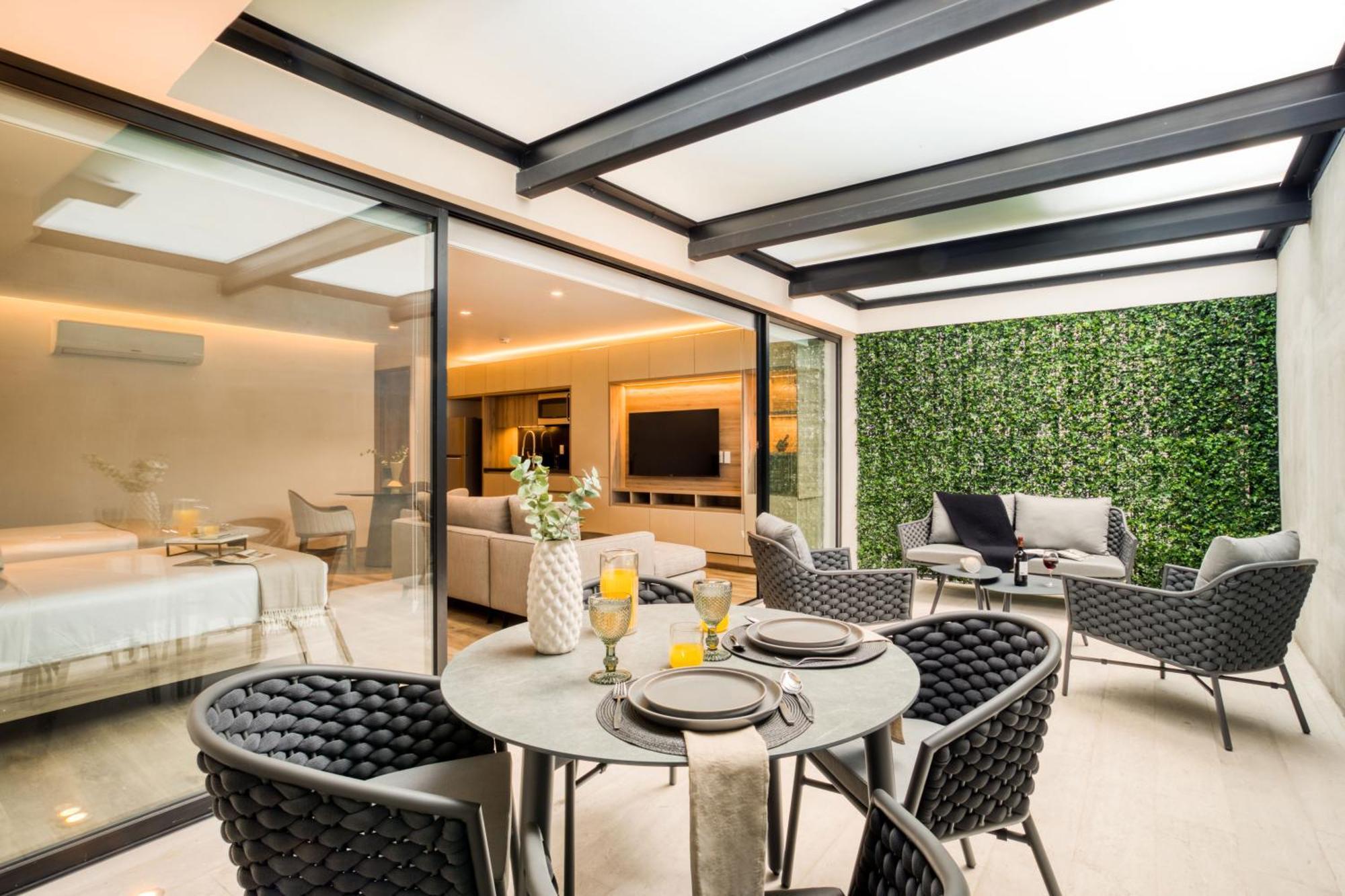 Utopic Palacio Polanco By Uliv メキシコシティ 部屋 写真