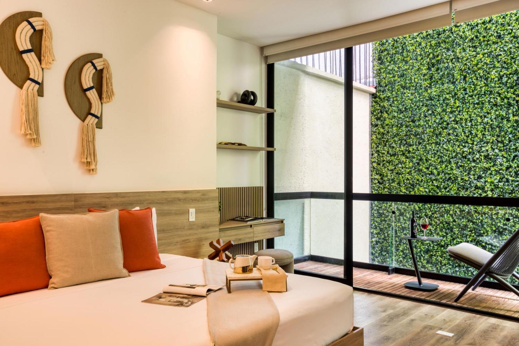 Utopic Palacio Polanco By Uliv メキシコシティ 部屋 写真