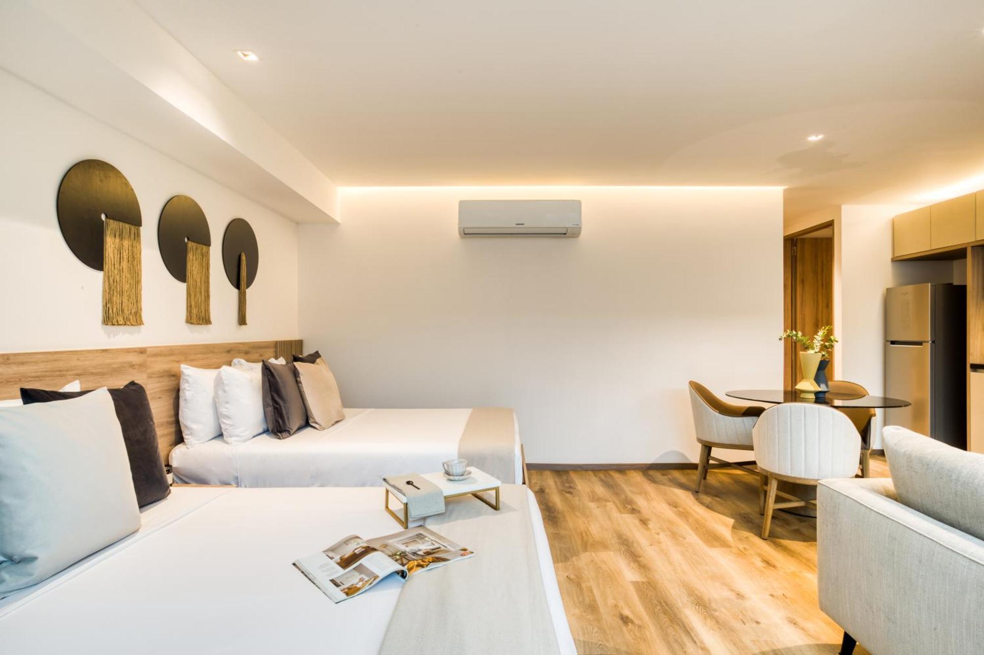 Utopic Palacio Polanco By Uliv メキシコシティ 部屋 写真