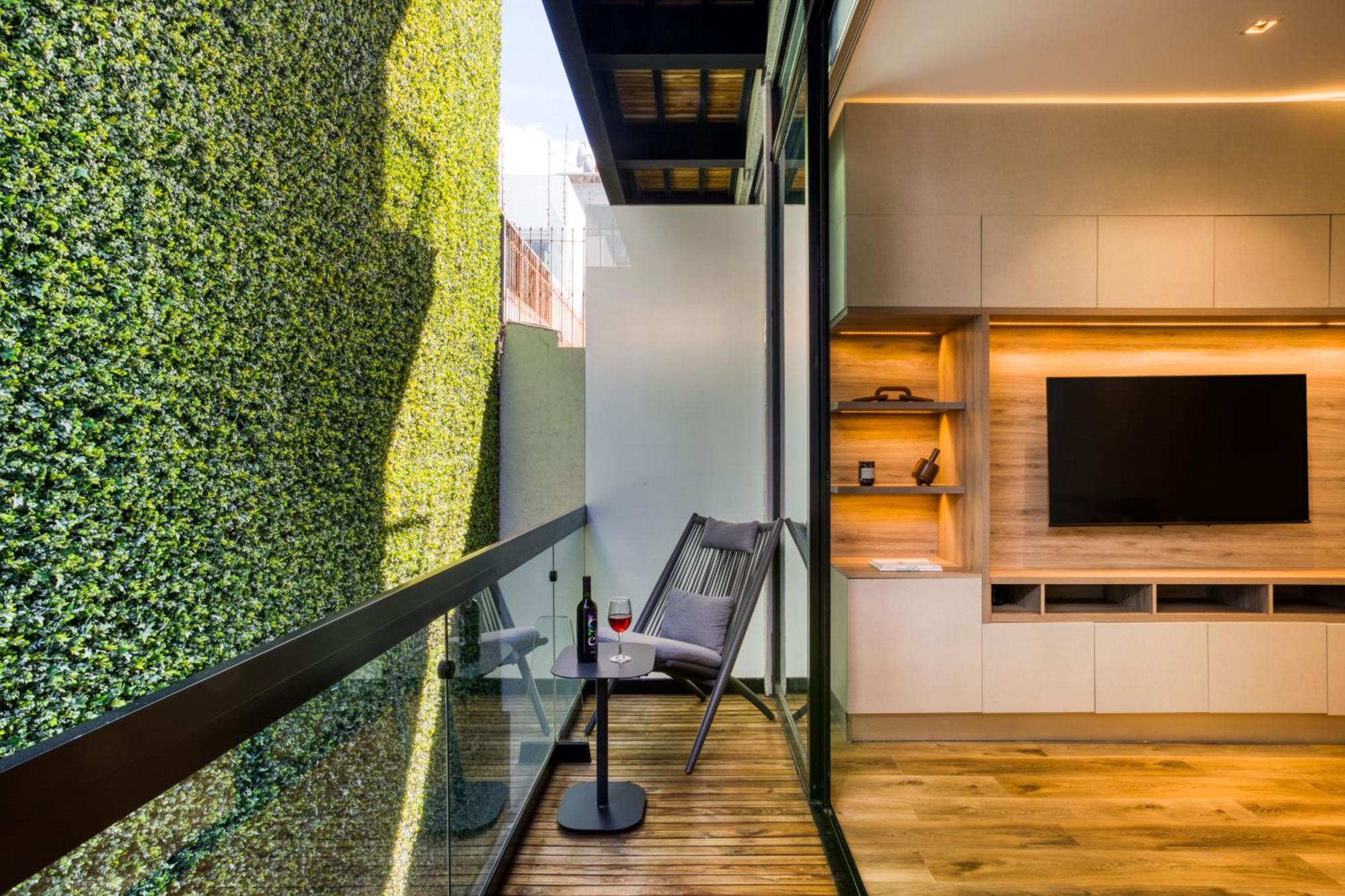 Utopic Palacio Polanco By Uliv メキシコシティ 部屋 写真