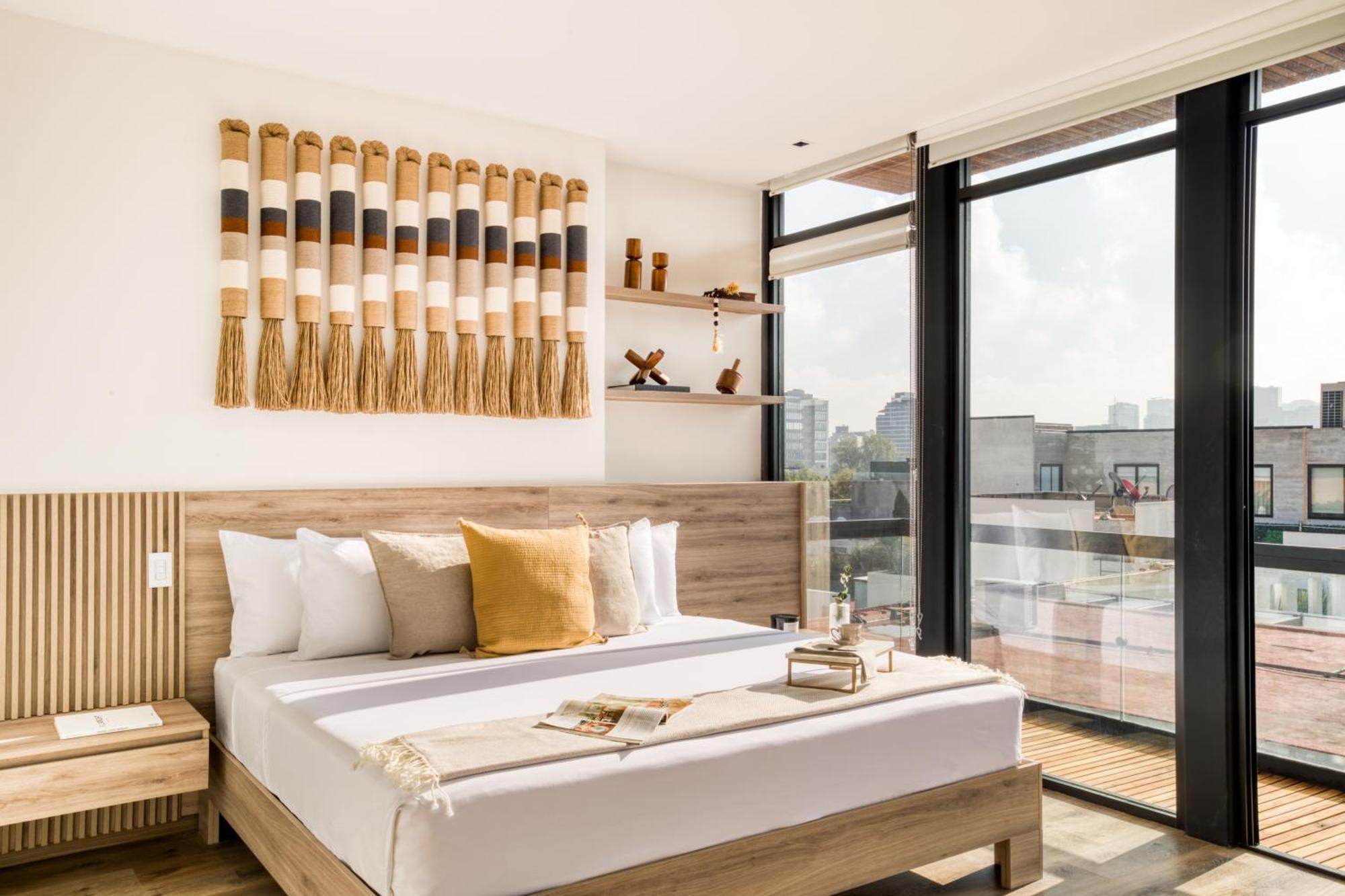 Utopic Palacio Polanco By Uliv メキシコシティ 部屋 写真