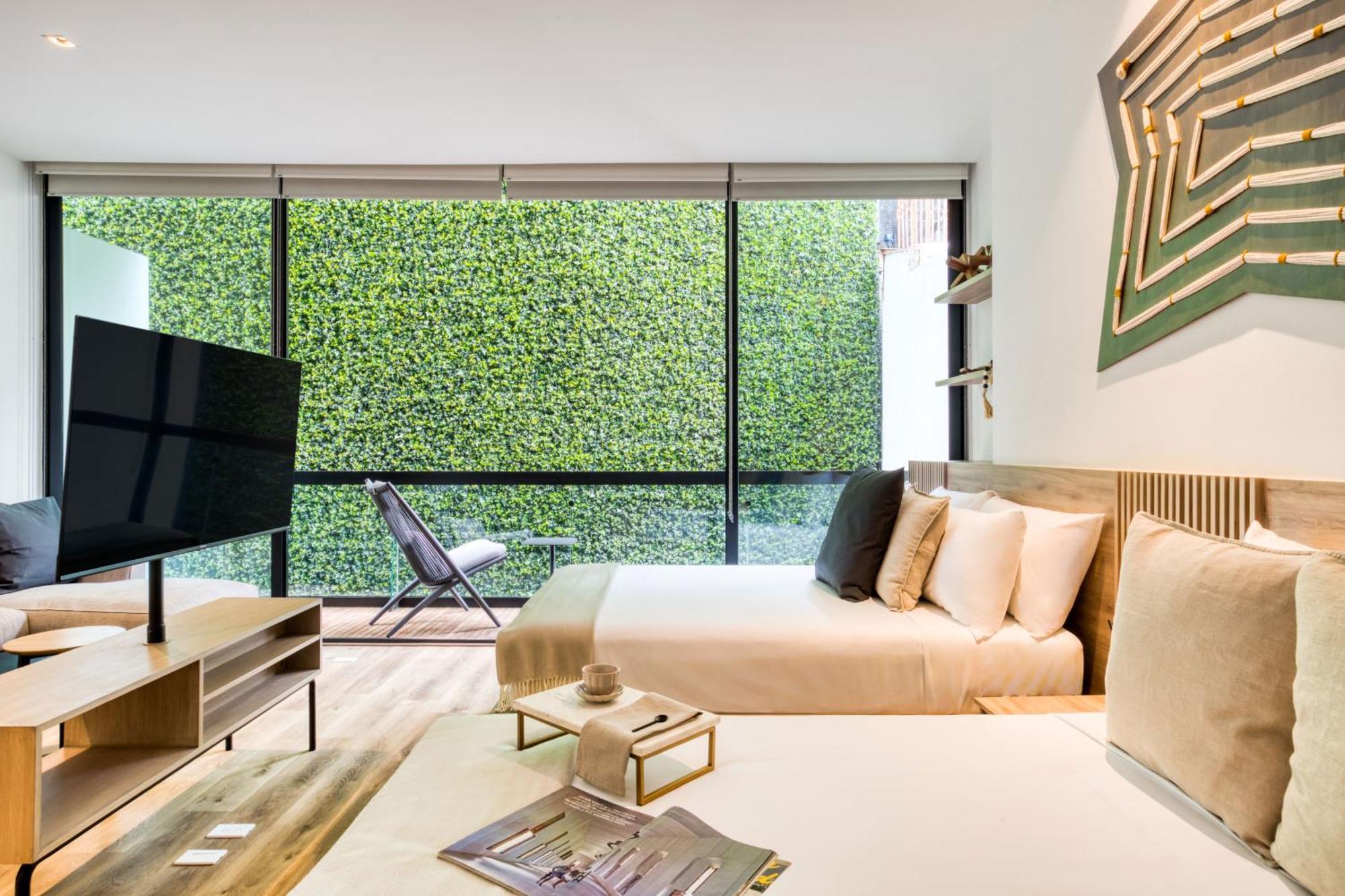 Utopic Palacio Polanco By Uliv メキシコシティ 部屋 写真