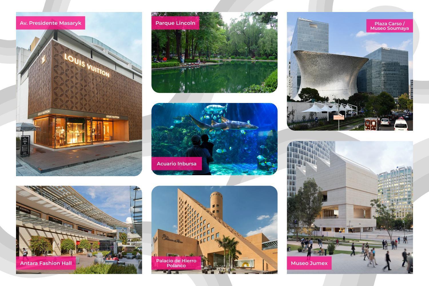 Utopic Palacio Polanco By Uliv メキシコシティ エクステリア 写真