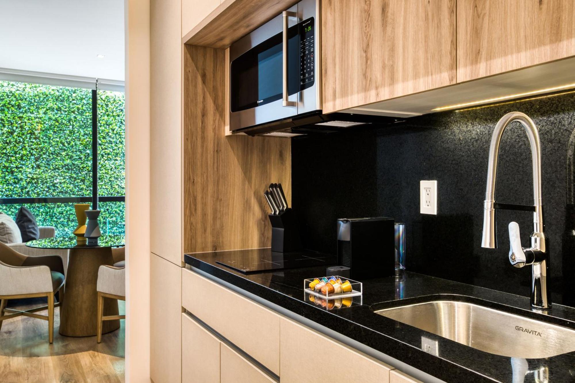 Utopic Palacio Polanco By Uliv メキシコシティ 部屋 写真