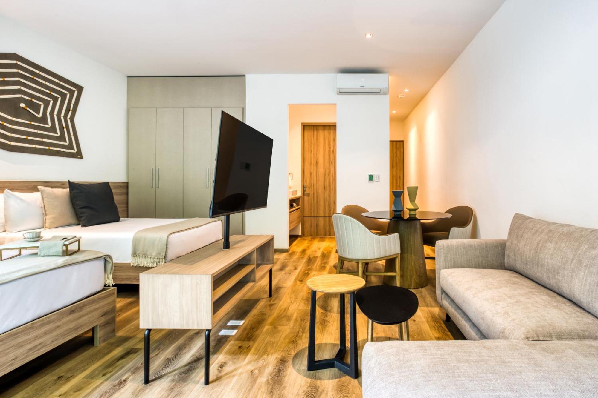 Utopic Palacio Polanco By Uliv メキシコシティ 部屋 写真