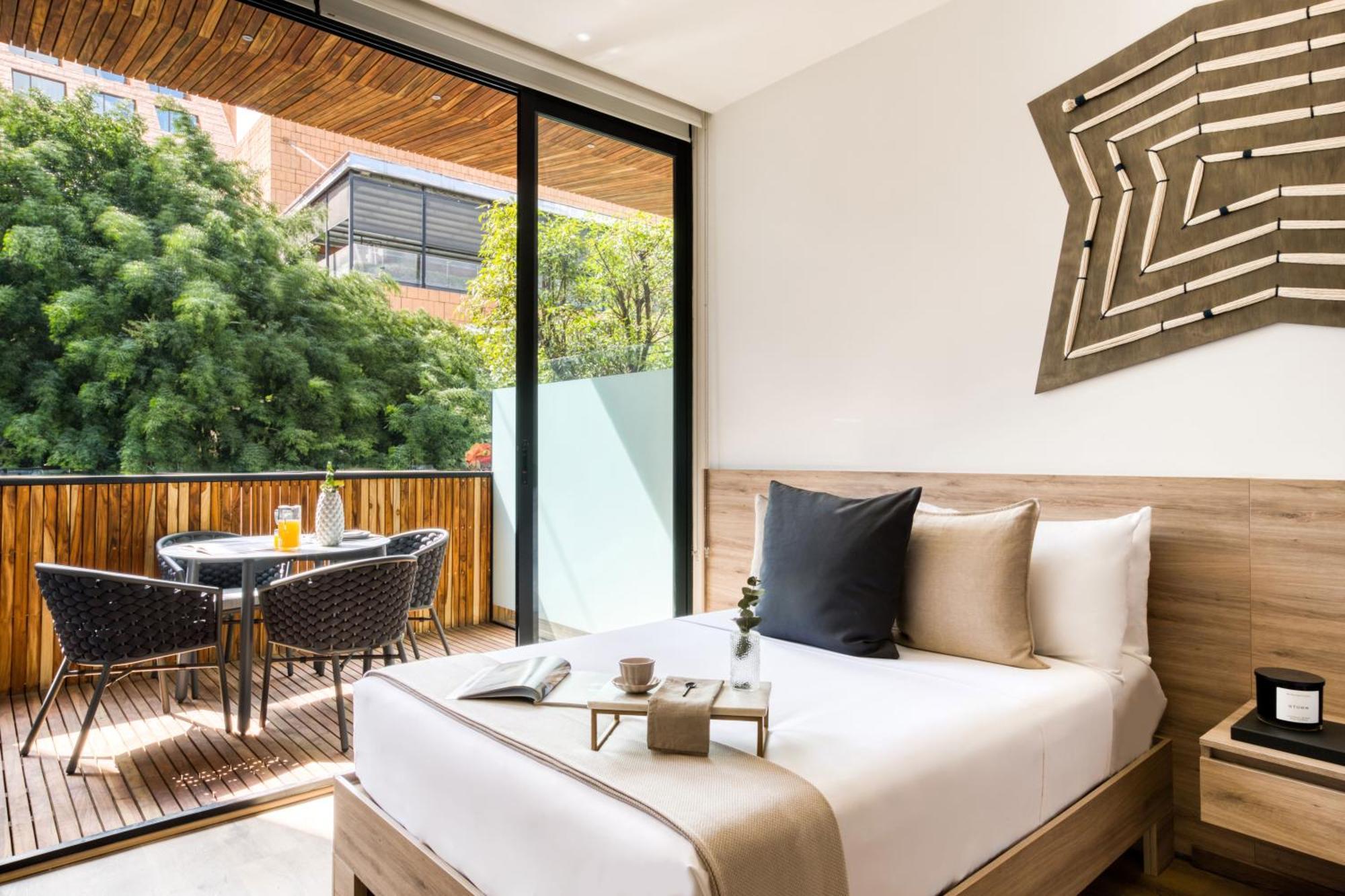Utopic Palacio Polanco By Uliv メキシコシティ 部屋 写真